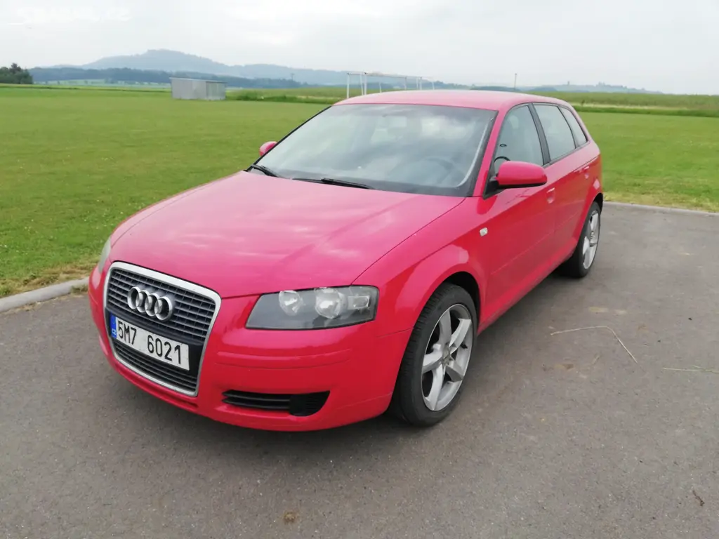 Audi A3 Sportback